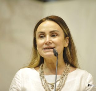 Deputada Analice Fernandes