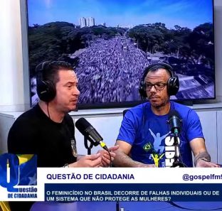 Deputado Dr. Eduardo Nóbrega defende prisão perpétua para feminicidio