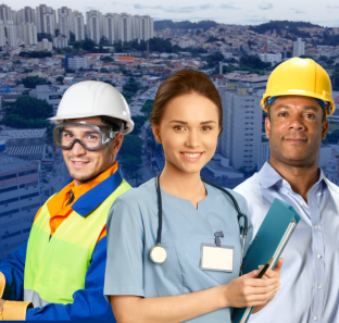 Dia do trabalho