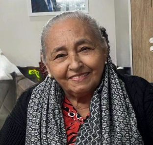 Dona nena mae de ely santos e ney santos