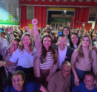 Dr. Ronaldo Onishi declara apoio a Ely Santos