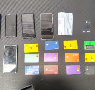 Dupla é presa após aplicar golpes bancários em Embu das Artes