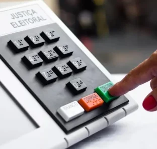 ELEIÇÕES 2026