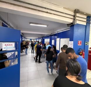 ESCOLA CATHARINA COMIGO ELEIÇOES 2026
