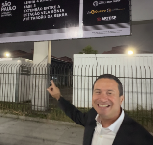 Eduardo Placa Sorana Sul