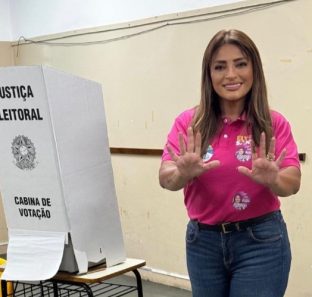 Ely Santos é eleita deputada estadual