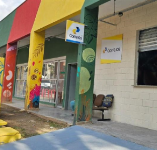 Embu das Artes recebe primeira agência Correios Essencial do programa CEP para Todos