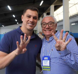 Engenheiro Daniel e Andre Egyido