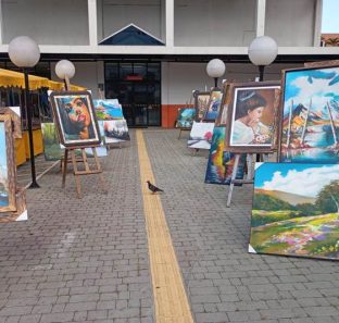 Entrada da Faculdade Anhanguera de Taboão da Serra_divulgação