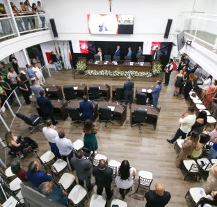 Entrega do Título de Cidadao Taboaoanense - Edição 2024