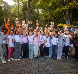 Equipe da Escola Municipal de Artes conquista 18 prêmios em concurso no Paraguai - foto 2