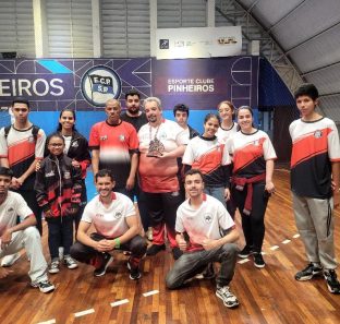 Equipe de Xadrez de Taboão da Serra conquista 1º lugar na Copa Franco Montoro 2025