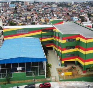 Escola Municipal Professora Antônia Augusta Delphina de Moraes