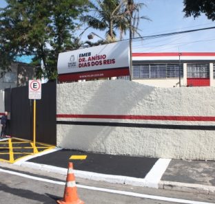 Escola de Taboão da Serra