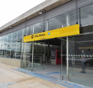 Estação Vila Sônia passa a operar em horário integral nesta terça-feira, dia 10
