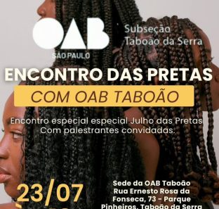 Evento OAB Taboão