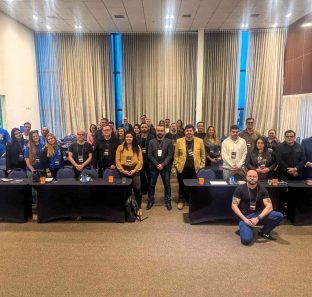 Evento lotérico no Hotel Transamérica