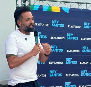 Ex-prefeito Ney Santos