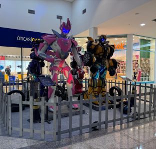 Exposição Robo