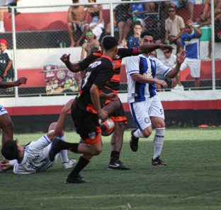 FOTO - 30º Campeonato Municipal de Futebol da 2ª Divisão de Taboão começa sábado, 20 de junho (2)