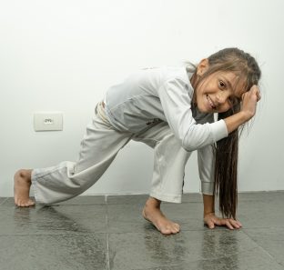 FOTO - Artes Marciais Kids em Taboão da Serra está com inscrições abertas para crianças entre 4 e 6 anos