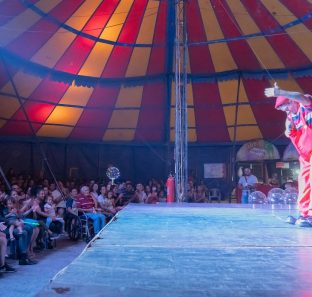FOTO - Di Cherry Circus fica em Taboão da Serra até domingo, 1505 (2)