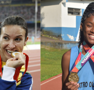 FOTO - Dia do Desafio 2026 traz atletas Maurren Maggi e Vanessa Sena para Taboão da Serra (2)