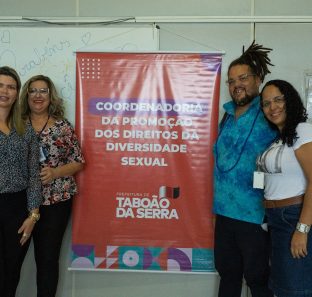 FOTO - Diversidade Sexual de Taboão da Serra realiza capacitação para servidores dos CRAS (2)