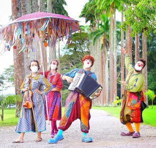 FOTO - “Esparrama Memória” terá apresentações gratuitas neste domingo, 15, em Taboão da Serra