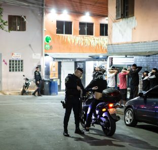 FOTO - Prefeitura de Taboão da Serra dá continuidade à Operação Noite de Paz (2)