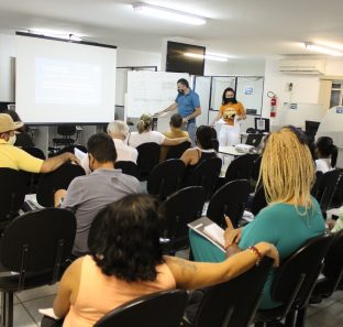 FOTO - Prefeitura de Taboão da Serra oferece curso de capacitação Descomplique Marketing