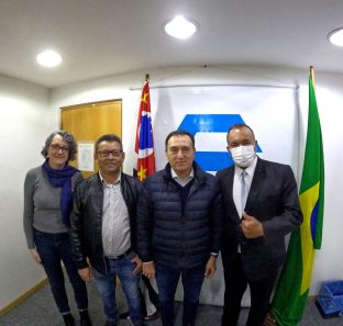 FOTO - Prefeitura de Taboão da Serra se reúne com superintendente do DAEE (2)