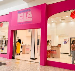 FOTO - Projeto EmpoderaELA abre espaÃ§o para empreendedoras no Shopping TaboÃ£o