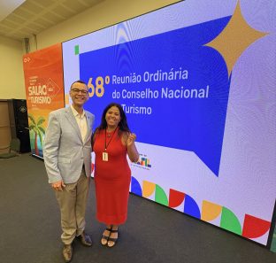 FOTO - Taboão da Serra participa do Salão do Turismo 2026 (2)