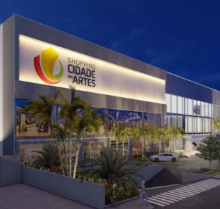 Shopping Cidade das Artes destaca vantagens para empreender na região