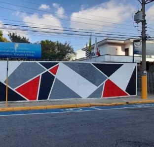 Fachada da Secretaria de Desenvolvimento Economico