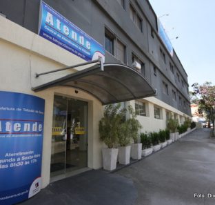 Fachada do Atende de Taboão da Serra
