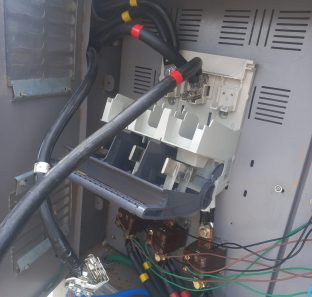 Fiação CAPSI INVADIDO