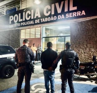 Força Tática recupera veículo furtado e prende suspeito em Taboão da Serra