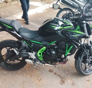 GCM de Taboão prende jovem em flagrante e recupera moto roubada após perseguição