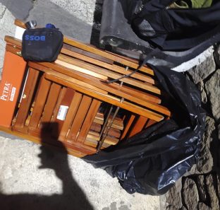 GCM prende suspeito após tentativa de furto no Pachá Pizza Bar e invasão ao Conselho Tutelar em Taboão da Serra