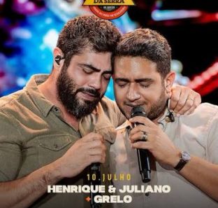 HENRIQUE E JULIANO