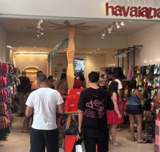 Havaianas do Shopping Taboão
