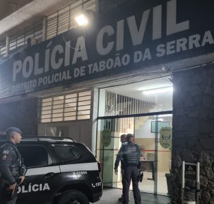 Homem é preso em flagrante ao tentar furtar carro em Taboão da Serra