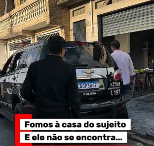 Homem que abandonou cães em Taboão da Serra é procurado pela Polícia Civil e será indiciado por maus-tratos