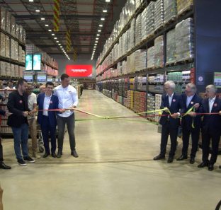 Inauguração do Cestto Atacadista em Taboão da Serra