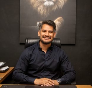 Joao Menezes, secretario de comunicacao