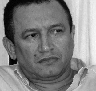 Jornalista e advogado Maruzan Corado