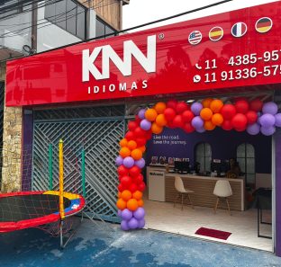 KNN Idiomas