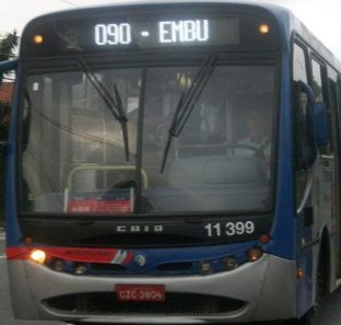 Linha 090 Embu das Artes